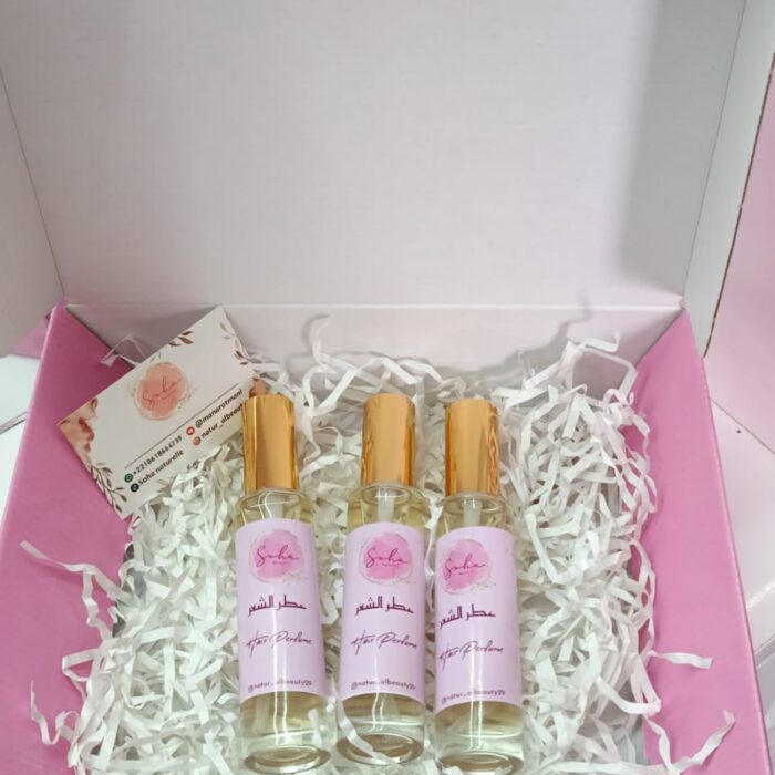 🎁 عرض خاص – 3 عطور "زهرة العنبر" بسعر مخفّض!